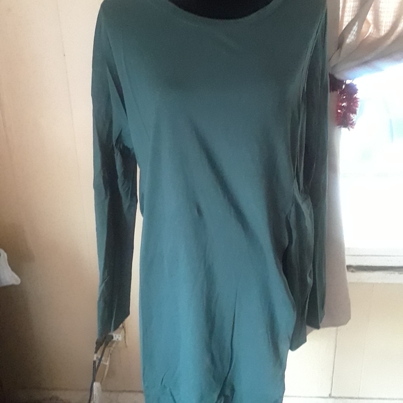 🔖Buy 3 Get 1 Free🔖HP 5/14🔖 Green Tunic - Picture 2 of 4